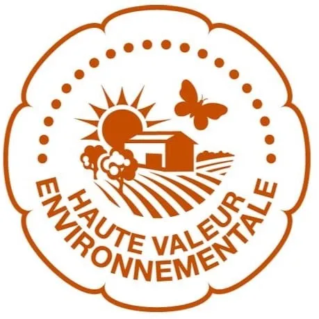 logo haute valeur environnemental couleur